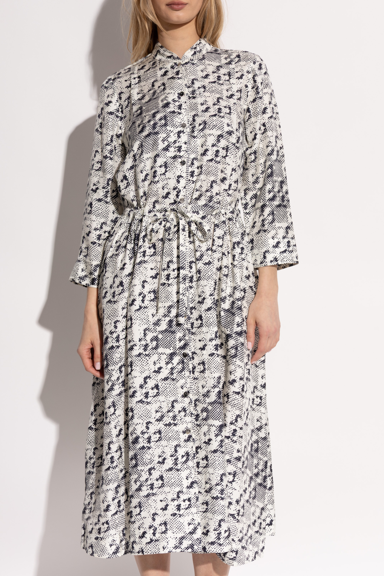 Tory Burch Dress with drawstring waist. | Women's Clothing